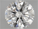 Diamante Natural 0.87 quilates, Redondo , Color G, claridad I1 y certificado GIA