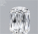 Natural Diamond 0.40 Carats, Cushion with  Cut, F Color, VS2 Clarity and Certified by GIA