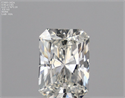 Diamante Natural 0.90 quilates, Radiante , Color I, claridad SI1 y certificado GIA