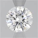 Diamante Natural 0.71 quilates, Redondo , Color H, claridad SI2 y certificado GIA