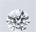 Del inventario de diamantes de laboratorio, 2.03 quilates, Redondo , Color D, claridad VVS2 y certificado IGI