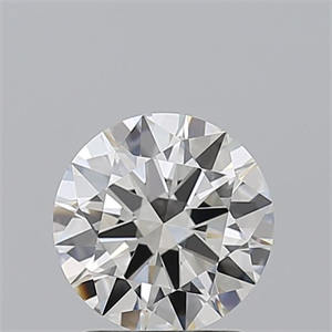 Foto Diamante Natural 1.50 quilates, Redondo , Color H, claridad VS1 y certificado GIA de