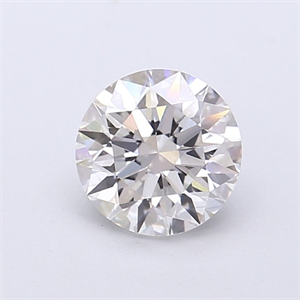 Picture of Lab Grown Diamond 1.30 Carats, Round with Ideal Cut, E Color, VS1 Clarity and Certified by IGI