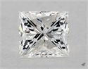 Diamante Natural 1.50 quilates, Princesa , Color G, claridad SI2 y certificado GIA