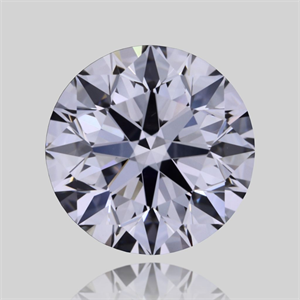 Foto Diamante Natural 0.70 quilates, Redondo , Color E, claridad VS2 y certificado GIA de