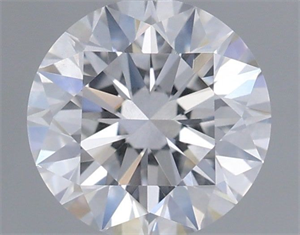 Picture of Lab Grown Diamond 0.73 Carats, Round with Ideal Cut, E Color, SI1 Clarity and Certified by IGI