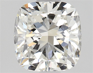 Foto Diamante Natural 1.01 quilates, Del cojín , Color G, claridad VVS1 y certificado GIA de