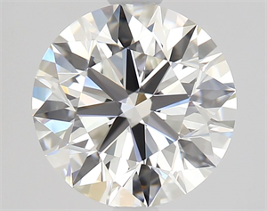 Picture of Natural Diamond 1.76 Carats, Round with Excellent Cut, G Color, VS1 Clarity and Certified by GIA