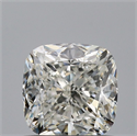 Diamante Natural 0.90 quilates,  , Color H, claridad IF y certificado IGI