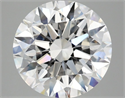 Del inventario de diamantes de laboratorio, 4.00 quilates, Redondo , Color E, claridad VS1 y certificado IGI