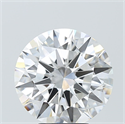 Del inventario de diamantes de laboratorio, 5.08 quilates, Redondo , Color D, claridad VVS2 y certificado IGI