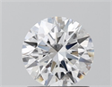 Del inventario de diamantes de laboratorio, 1.14 quilates, Redondo , Color D, claridad VVS2 y certificado IGI