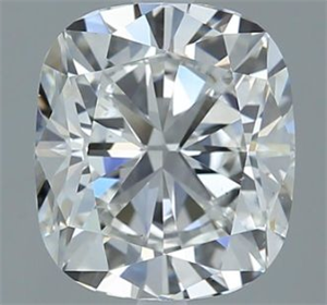 Picture of Natural Diamond 2.51 Carats, Cushion with  Cut, G Color, VS2 Clarity and Certified by GIA
