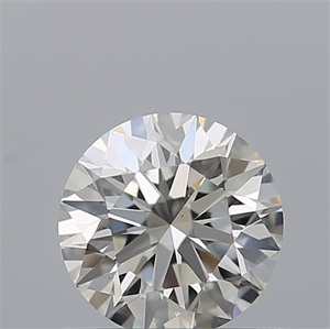 Foto Diamante Natural 0.58 quilates, Redondo , Color G, claridad VS1 y certificado IGI de