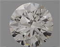 Diamante Natural 0.46 quilates, Redondo , Color G, claridad VVS1 y certificado GIA