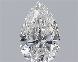 Foto Diamante Natural 1.20 quilates, De pera , Color G, claridad SI2 y certificado GIA de
