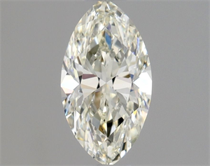Picture of Natural Diamond 0.50 Carats, Marquise with  Cut, K Color, VS2 Clarity and Certified by GIA
