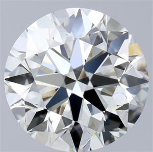 Foto Diamante Natural 2.01 quilates, Redondo , Color K, claridad VVS1 y certificado GIA de