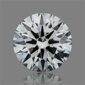 Foto Diamante Natural 0.50 quilates, Redondo , Color J, claridad SI2 y certificado GIA de