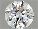 Diamante Natural 1.70 quilates, Redondo , Color G, claridad VS2 y certificado GIA