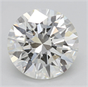 Diamante Natural 3.05 quilates, Redondo , Color J, claridad VS2 y certificado GIA