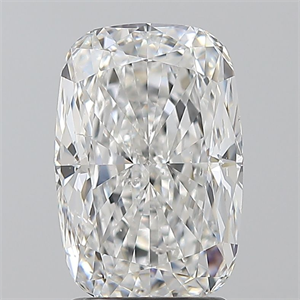 Foto Diamante Natural 3.01 quilates,  , Color E, claridad SI1 y certificado GIA de