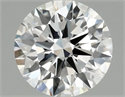 Del inventario de diamantes de laboratorio, 1.52 quilates, Redondo , Color E, claridad VS1 y certificado IGI