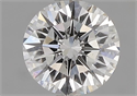 Diamante Natural 0.80 quilates, Redondo , Color E, claridad VS2 y certificado GIA