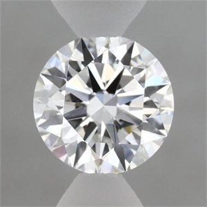 Picture of Lab Grown Diamond 1.00 Carats, Round with Excellent Cut, D Color, VVS1 Clarity and Certified by IGI