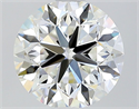 Diamante Natural 1.30 quilates, Redondo , Color G, claridad VS1 y certificado GIA