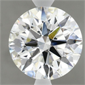 Del inventario de diamantes de laboratorio, 4.75 quilates, Redondo , Color E, claridad VVS2 y certificado IGI