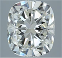 Diamante Natural 5.02 quilates,  , Color I, claridad SI2 y certificado GIA