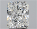 Diamante Natural 1.50 quilates, Radiante , Color G, claridad VS2 y certificado GIA