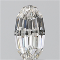 Diamante Natural 0.93 quilates, Ovalado , Color G, claridad SI1 y certificado GIA