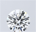 Lab Grown Diamond 1.50 Carats, Round with Ideal Cut, E Color, VVS2 Clarity and Certified by IGI