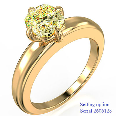 1.01 Carats, Cushion Diamond with Very Good Cut, Fancy Vivid Yellow Color enhanced, SI1 Clarity and Certified By CGL, Stock 370271