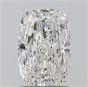 Diamante Natural 1.50 quilates,  , Color G, claridad SI1 y certificado GIA