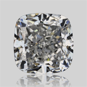 Foto Diamante Natural 1.01 quilates, Del cojín , Color E, claridad VS1 y certificado GIA de