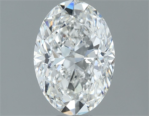 Foto Diamante Natural 1.20 quilates, Ovalado , Color E, claridad SI2 y certificado GIA de