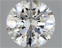 Diamante Natural 1.08 quilates, Redondo , Color D, claridad VVS2 y certificado GIA