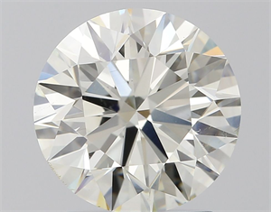 Foto Diamante Natural 2.00 quilates, Redondo , Color I, claridad VS2 y certificado IGI de