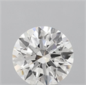 Del inventario de diamantes de laboratorio, 1.87 quilates, Redondo , Color F, claridad VS1 y certificado IGI