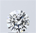 Del inventario de diamantes de laboratorio, 1.00 quilates, Redondo , Color D, claridad VS1 y certificado IGI