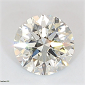 Del inventario de diamantes de laboratorio, 1.51 quilates, Redondo , Color I, claridad VS1 y certificado IGI