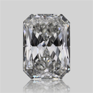 Foto Diamante Natural 0.31 quilates, Radiante , Color G, claridad VS1 y certificado GIA de