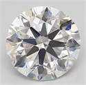 Diamante Natural 1.17 quilates, Redondo , Color F, claridad VVS1 y certificado GIA