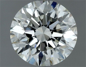 Foto Diamante Natural 0.90 quilates, Redondo , Color K, claridad VS2 y certificado GIA de
