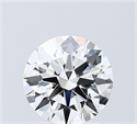 Del inventario de diamantes de laboratorio, 1.54 quilates, Redondo , Color D, claridad VVS2 y certificado IGI