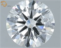 Del inventario de diamantes de laboratorio, 1.15 quilates, Redondo , Color E, claridad VS1 y certificado IGI