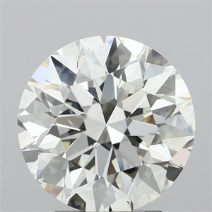 Foto Diamante Natural 3.01 quilates, Redondo , Color J, claridad SI1 y certificado GIA de